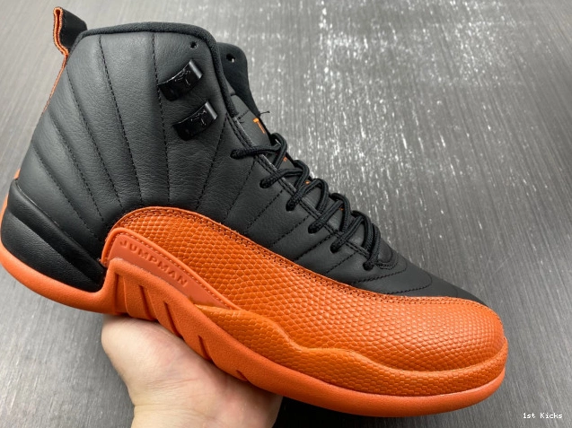 12 Orange FD9101-081 WMNS Jordan Brilliant Air 0724
